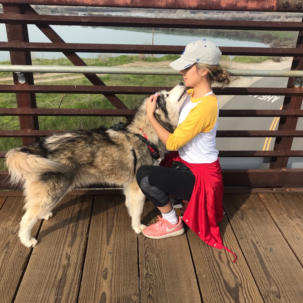 Meet your Posher, Amanda